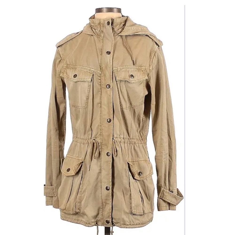 Tan Talula Jacket